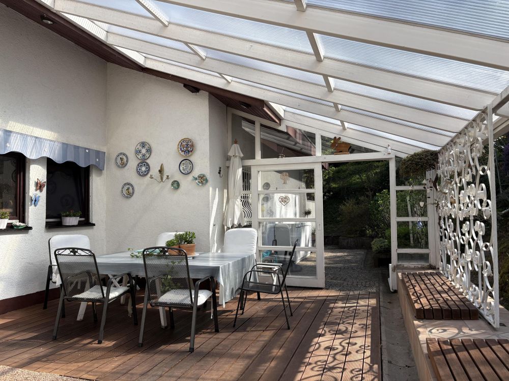 Wohnen in Bestlage von Bühl-Kappelwindeck!