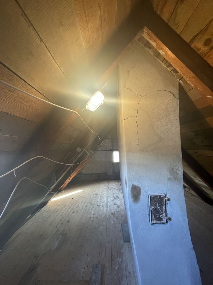 Einfamilienhaus mit großer Maschinenhalle und Werkstatt in Waidhaus!