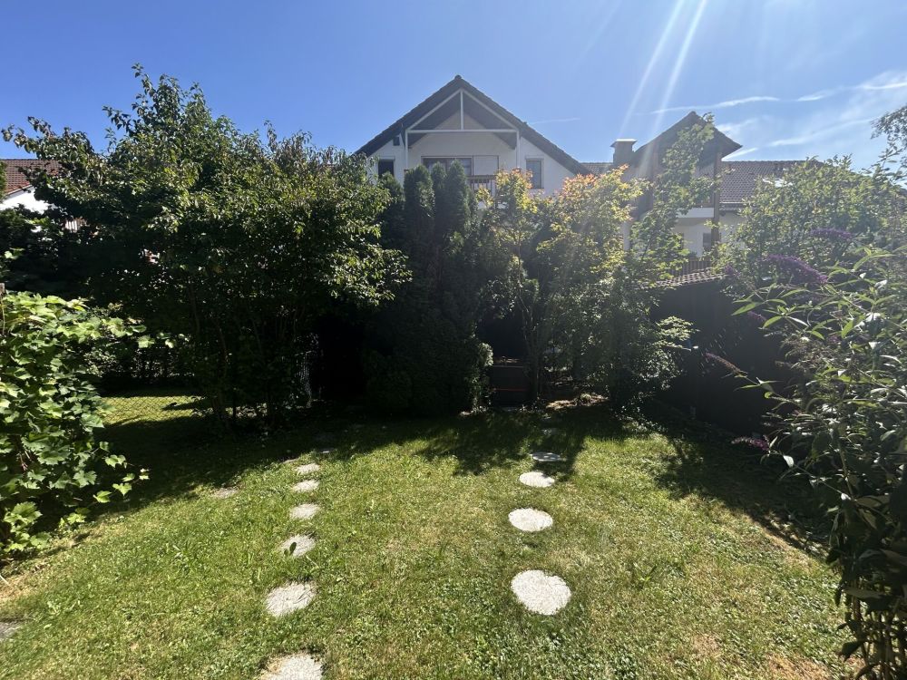 Traumhaftes Wohnen auf 2 Ebenen