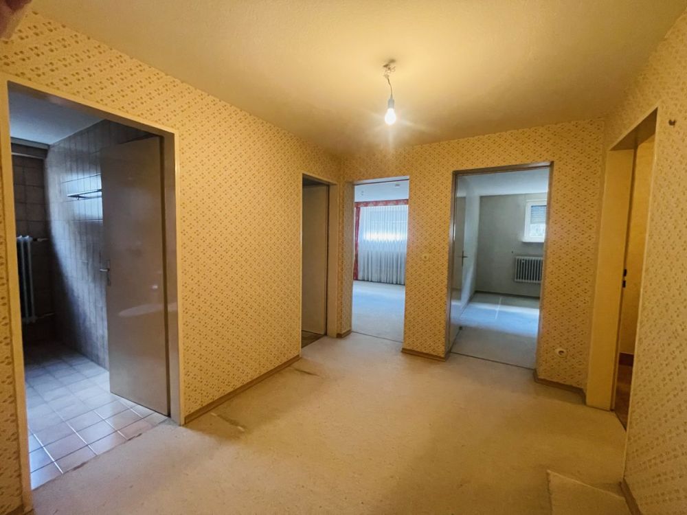 Freistehendes Einfamilienhaus                - Sprendlingen - Gute Lage