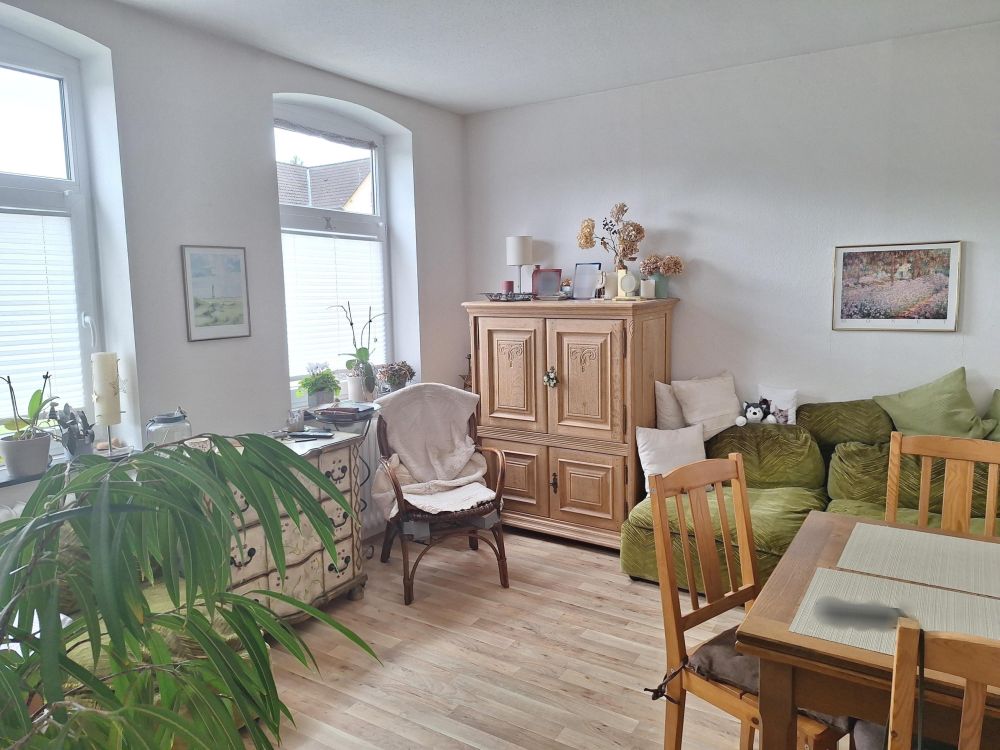 Mittlere Whg. oben rechts, Wohnzimmer