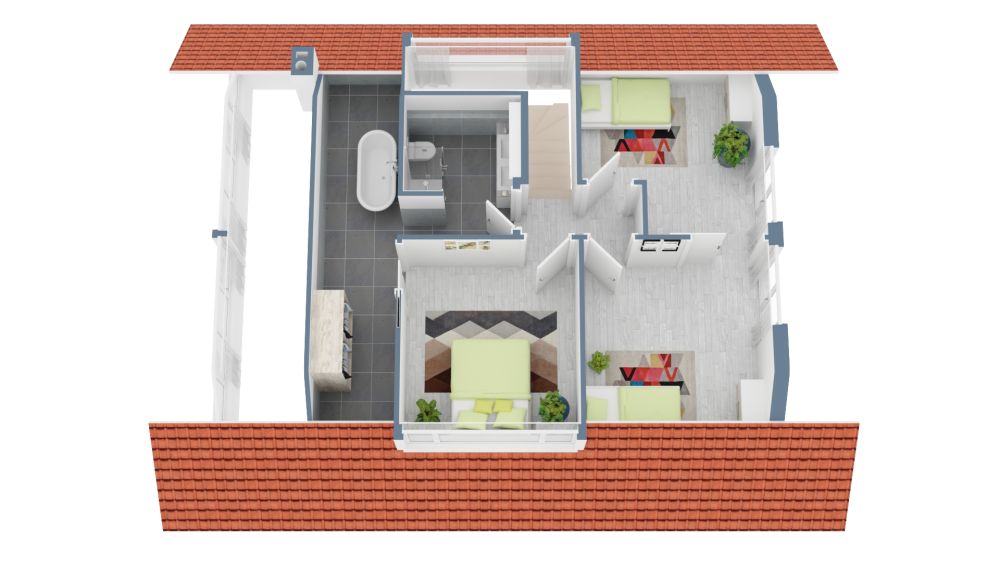 Exklusives Architektenhaus mit Bergblick und luxuriöser Ausstattung in Garmisch-Partenkirchen