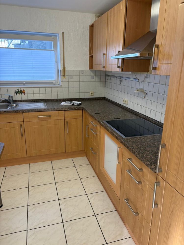 Attraktive 2-Zimmer Wohnung mit Terrasse in Zentrumsnähe von Wiehl