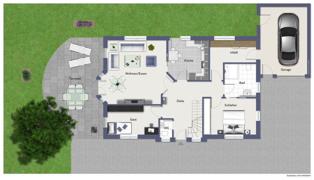Grundriss