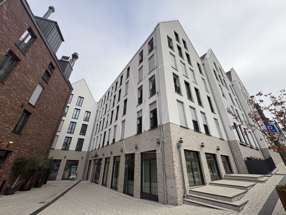 Wohnen im Zentrum von Backnang