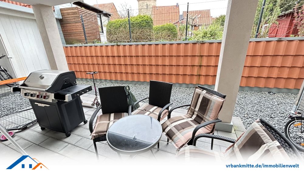 Hochwertiges Reihenendhaus in einem exklusivem Wohnpark