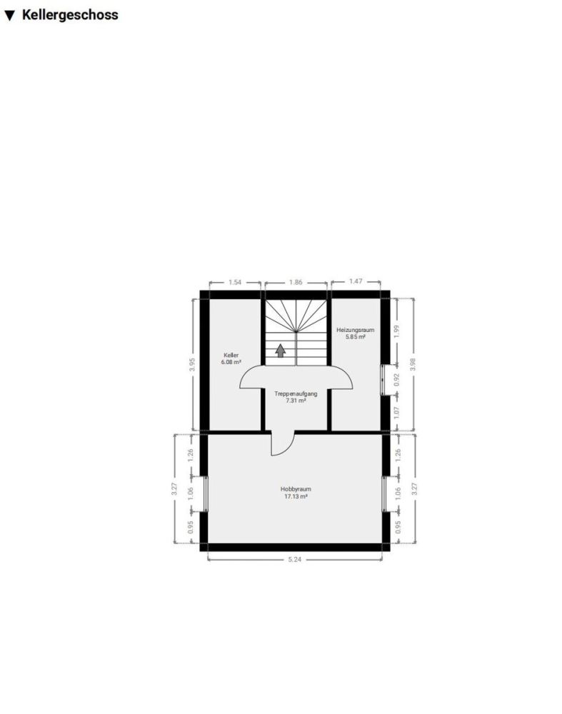 Charmante, möblierte Doppelhaushälfte in guter Lage von Raunheim – renoviert und familienfreundlich