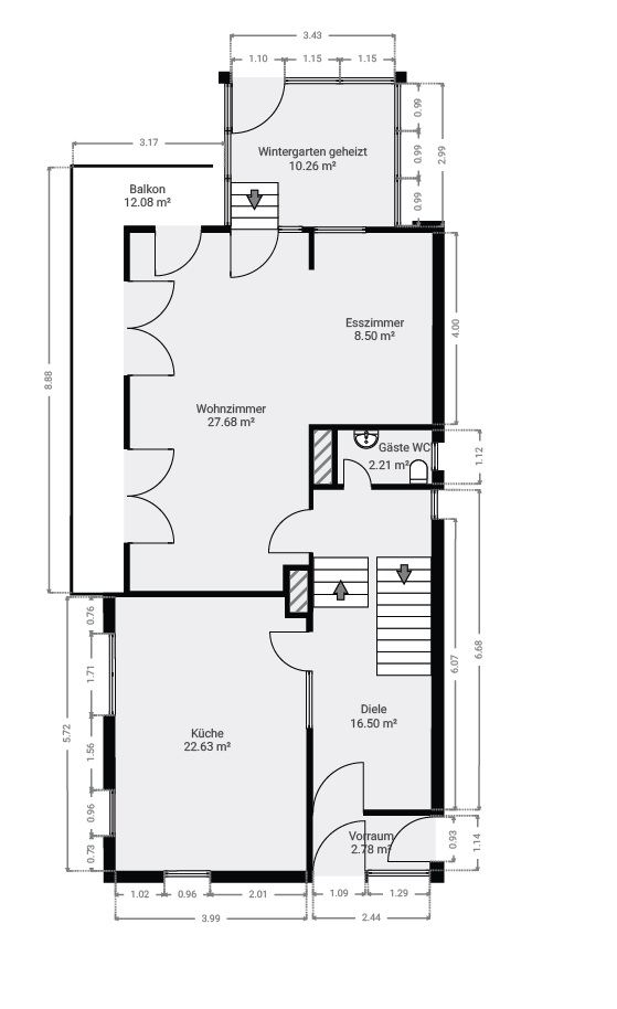 Nachhaltig wohnen, großzügig leben – Ihr Familienhaus in Niddatal-Kaichen