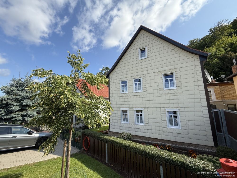 Einziehen und fertig!