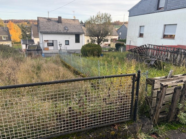 Wohnhaus mit zusätzlichem Wiesengrundstück