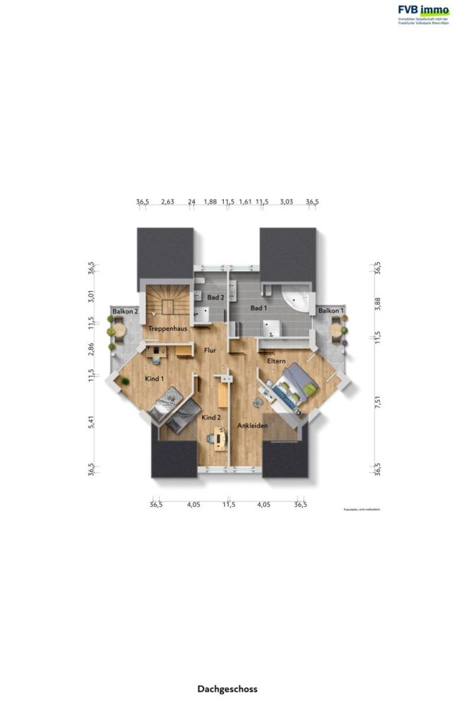 Wohnen mit Weitblick: Stilvolles Einfamilienhaus mit Einliegerwohnung in Schweinheim (15)