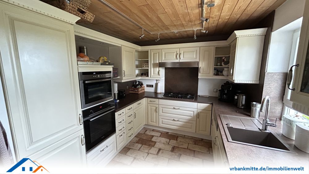 Traumhaftes Einfamilienhaus im Feriengebiet Hebenshausen