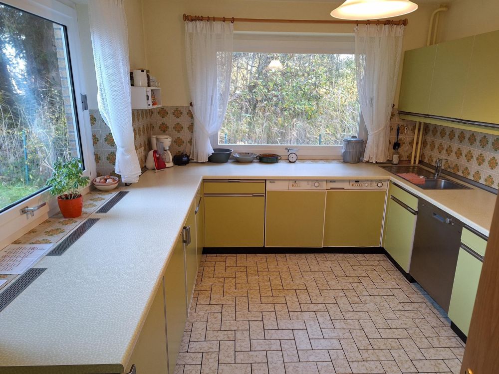 EFH in ruhiger Lage nahe dem Ortskern von Sankt Peter-Dorf