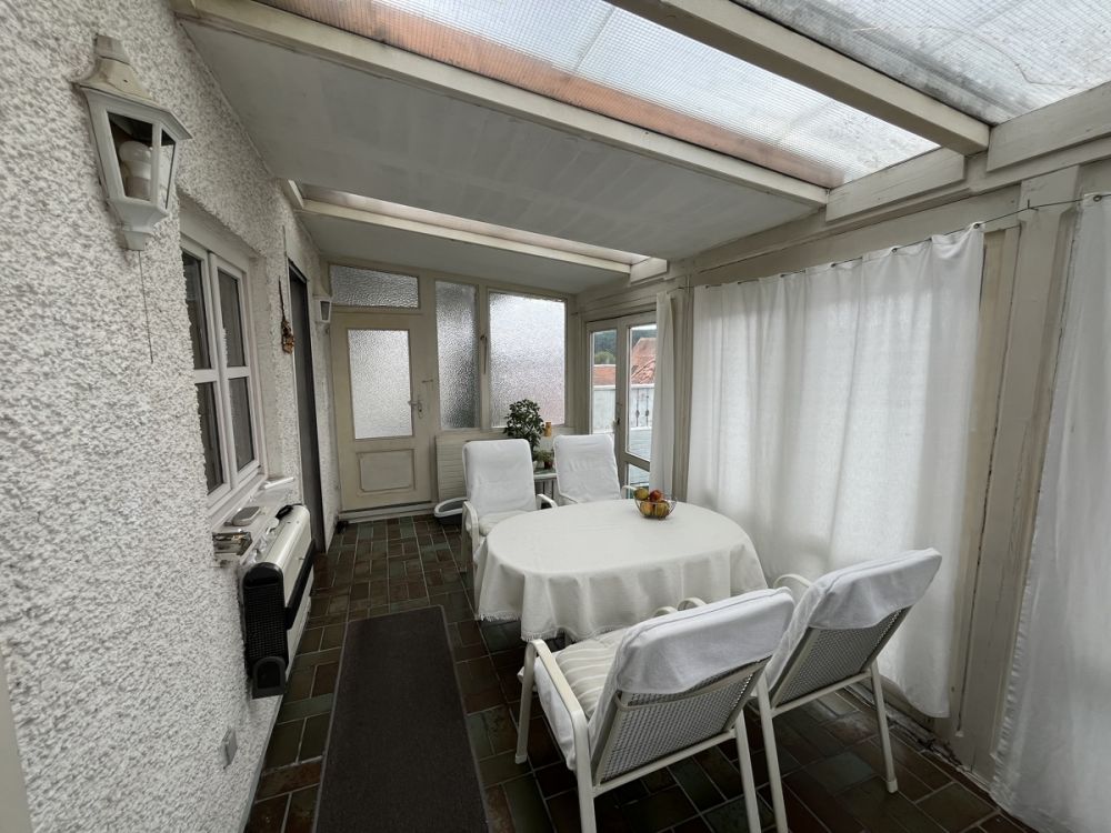 Charmantes Wohn- und Geschäftshaus im Ortskern Luhe! - Vielseitig nutzbar und ab sofort verfügbar!