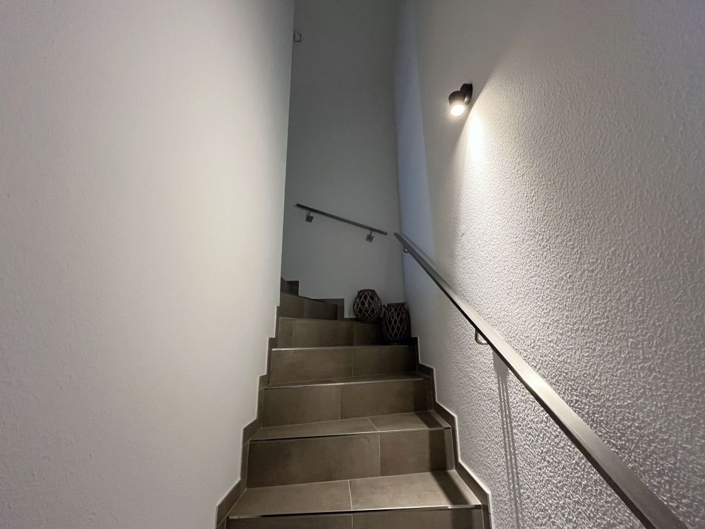 Treppe