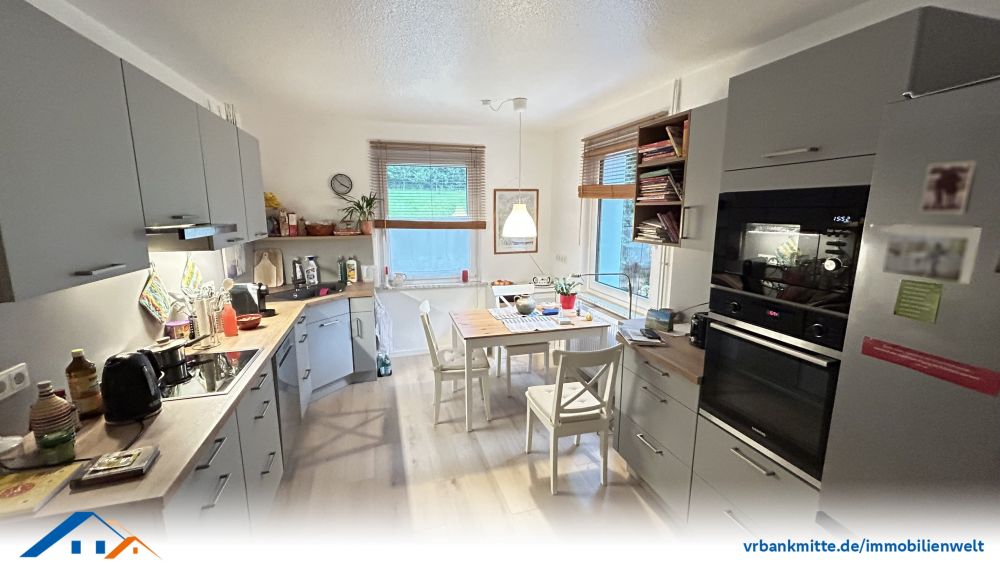 Hochwertig ausgestattetes Einfamilienhaus im Grünen sucht neuen Besitzer!