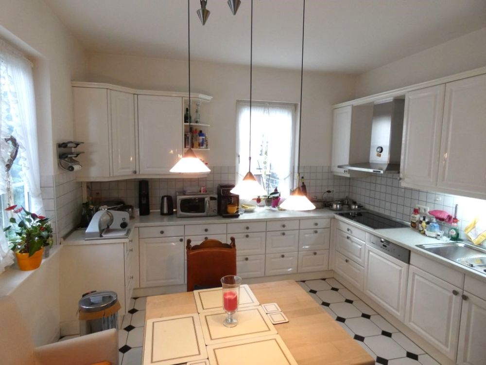 Einbauküche inklusive