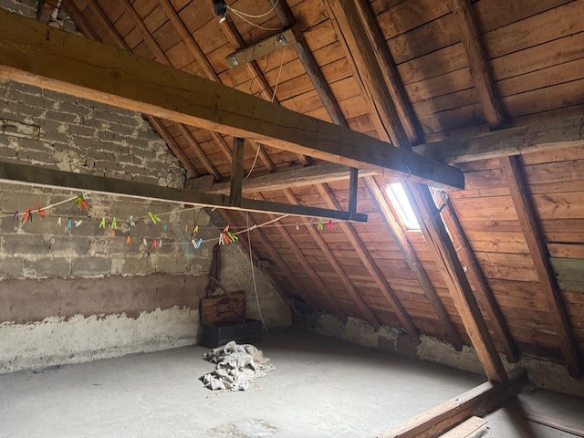 Großzügiges Wohnhaus mit Ausbaureserve