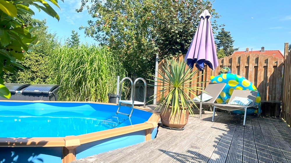 Teilmodernisiertes Wohnhaus in Jade-Schweiburg mit optionalem Bauplatz – Nähe Nordseeküste/Jadebusen