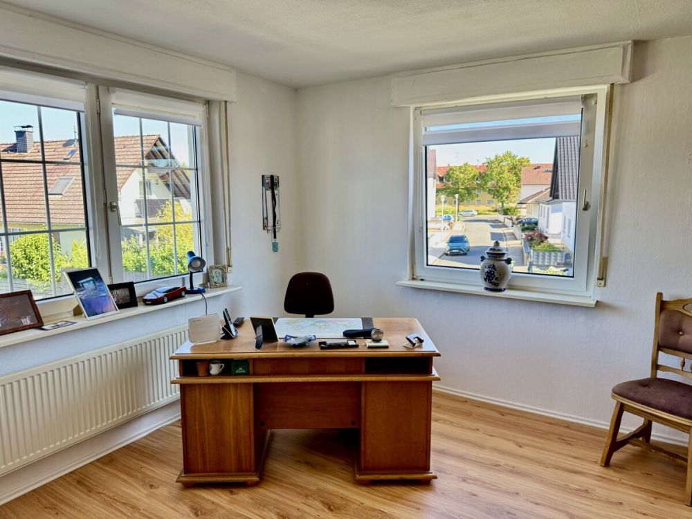 Charmantes Einfamilienhaus in idyllischer Lage – 
mit viel Platz für Familie, Arbeit und Erholung