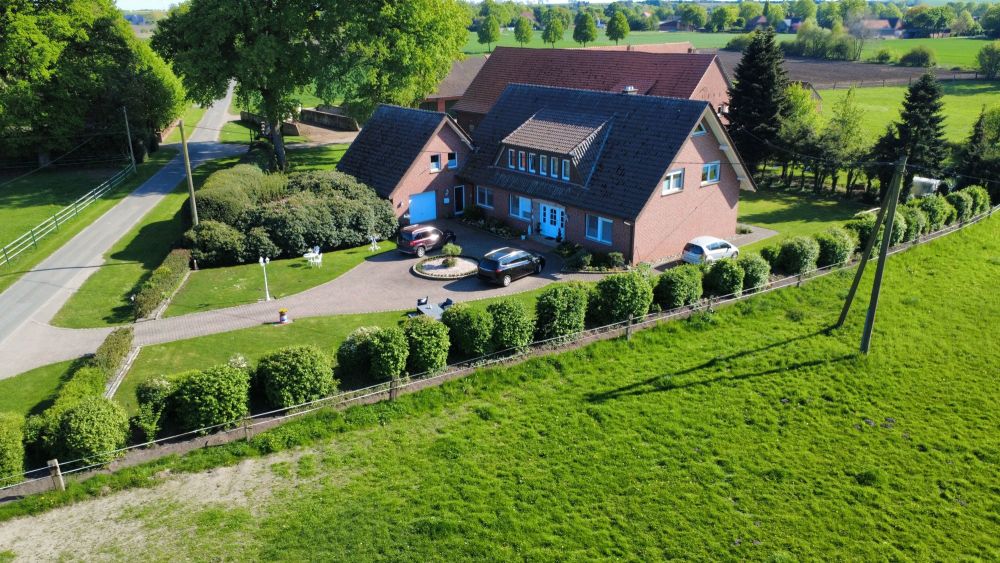 Wunderschöne Resthofstelle in der münsterländischen Parklandschaft im Außenbereich von Neuenkirchen! (15)