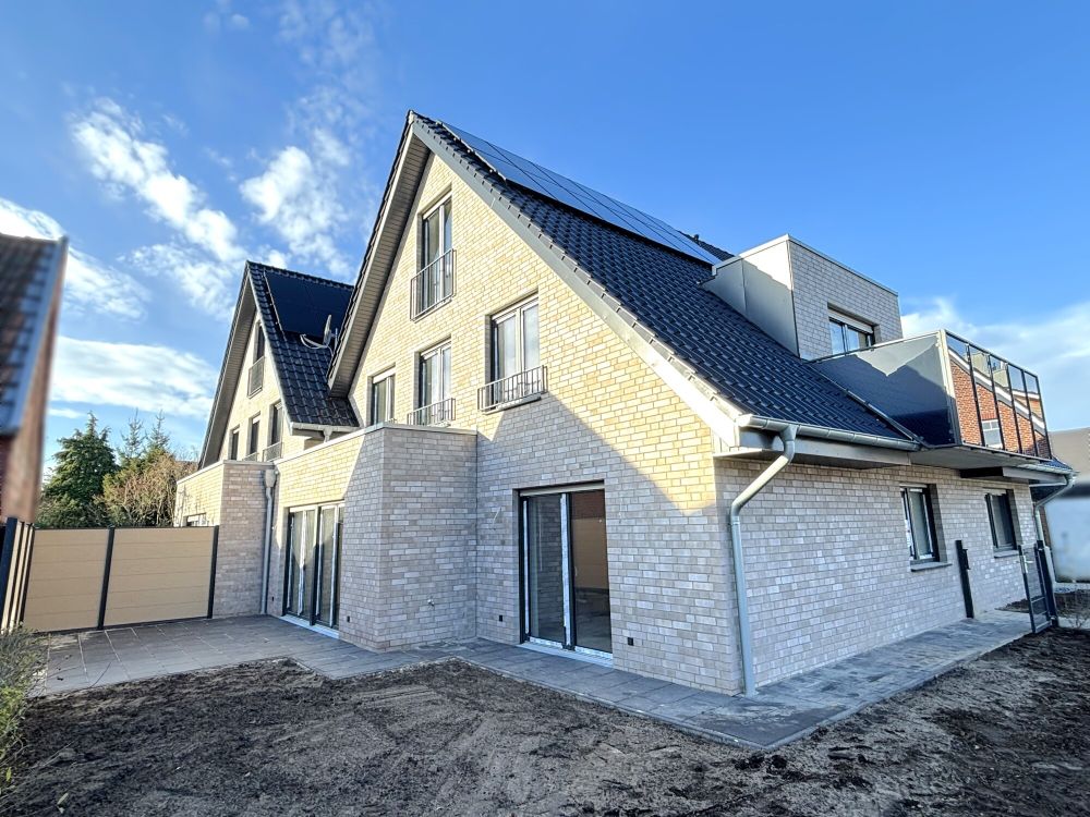 Wohnvergnügen satt! Moderne Dachgeschosswohnung im Doppelhaus in Nordwalde (15)