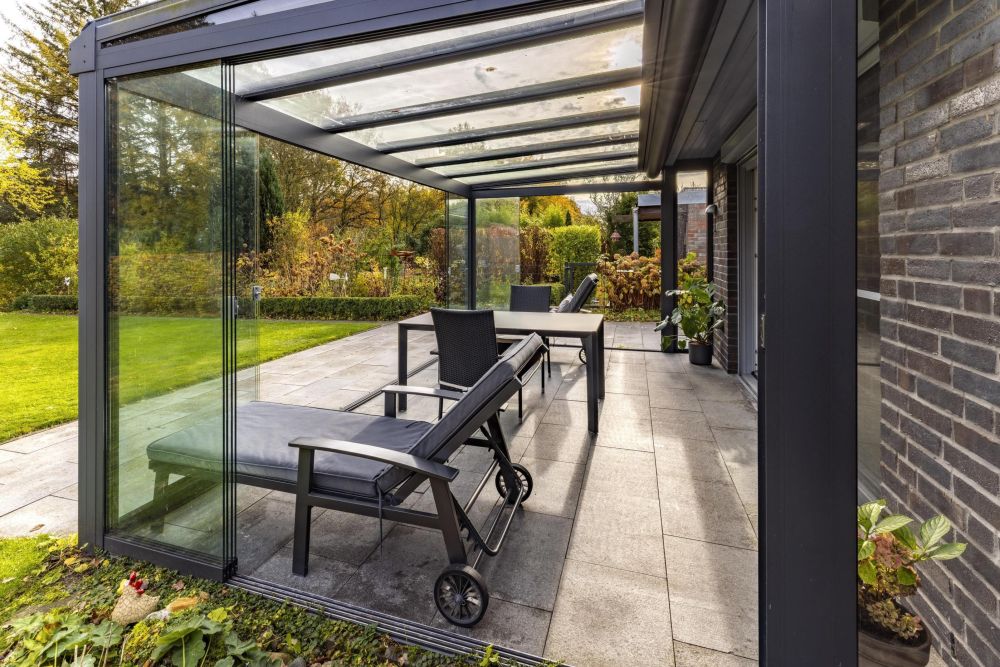 Der Glaswintergarten