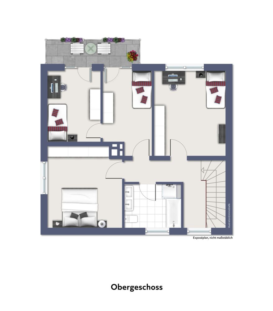 Einfamilienjuwel mit großzügigem Garten in Ahlen-Vorhelm (15)