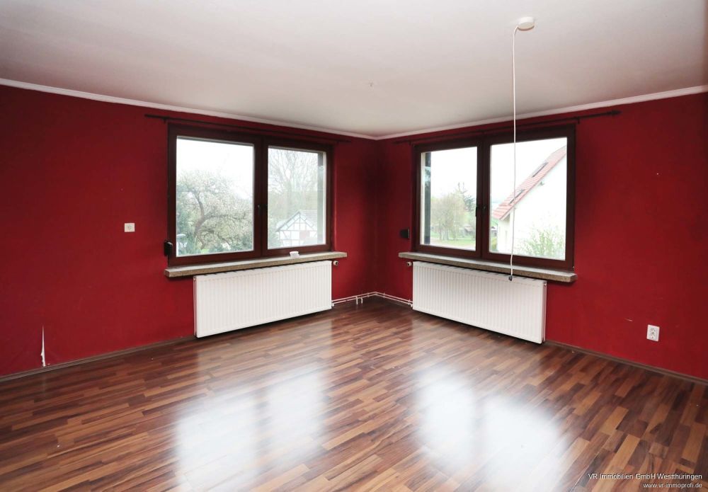 Viel Platz für Hund, Katze, Maus und Pferd...... in Behringen