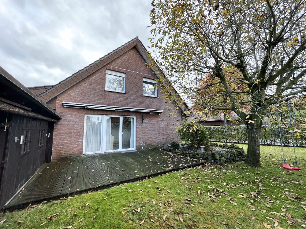 *Ein Klassiker, auf den Sie gewartet haben*
Einfamilienhaus in Rheine-Schotthock