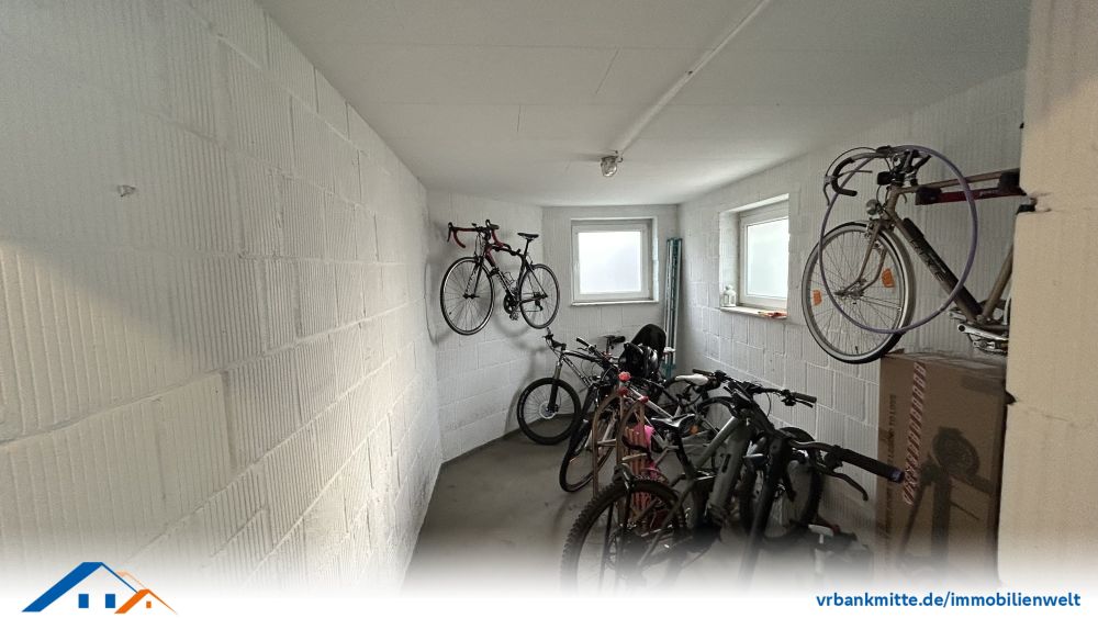 Gemeinschaftsfahrradkeller