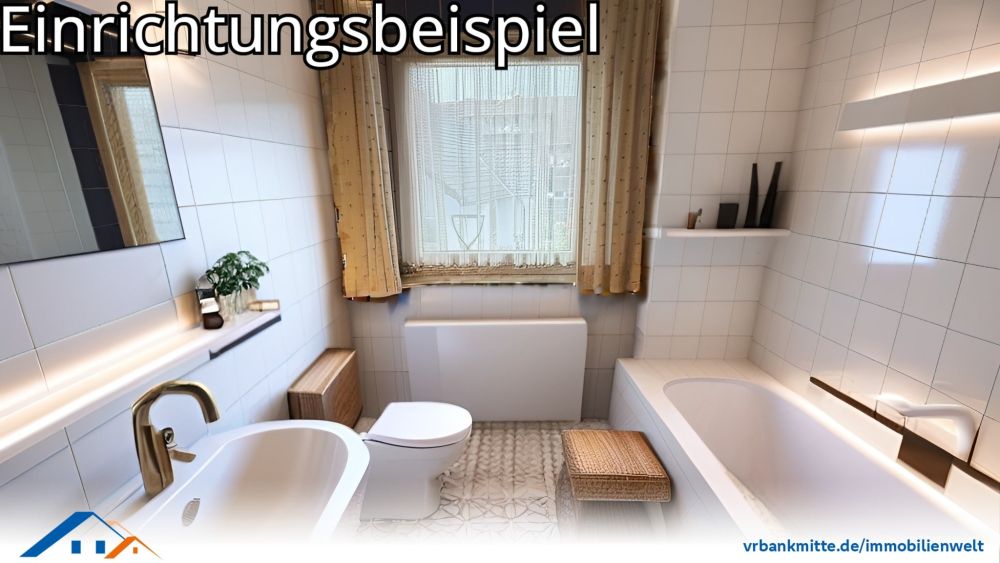 Zweifamilienhaus in zentraler Lage