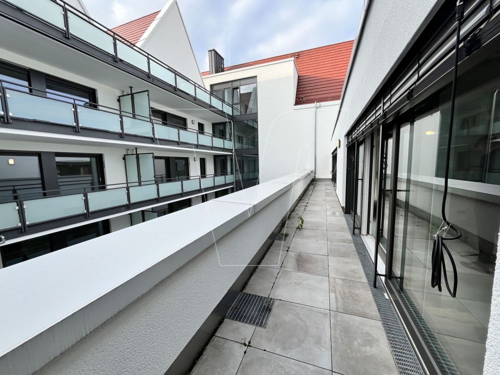 Wohnen im Zentrum von Backnang