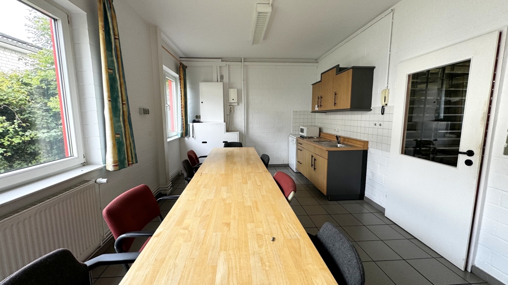 Pausenraum (Halle 1)