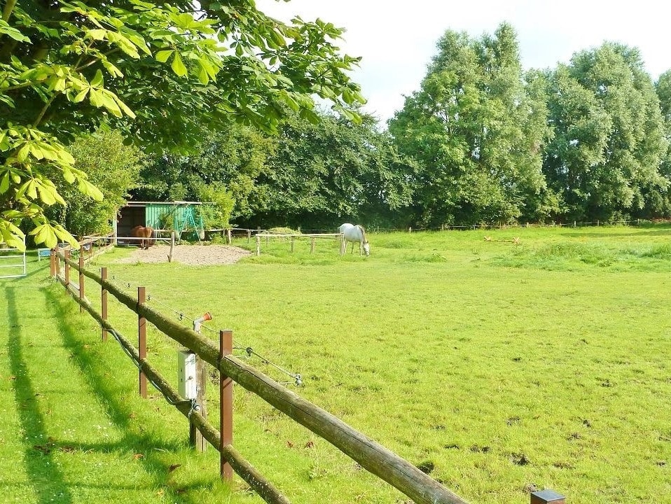 Ferienhof mit 4 Ferienwohnungen