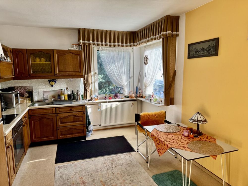 Charmantes Ein- bis Zweifamilienhaus mit Potenzial in idyllischer Lage