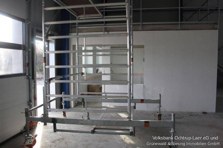 Attraktive Gewerbehalle zur Vermietung – Vielseitig nutzbar!