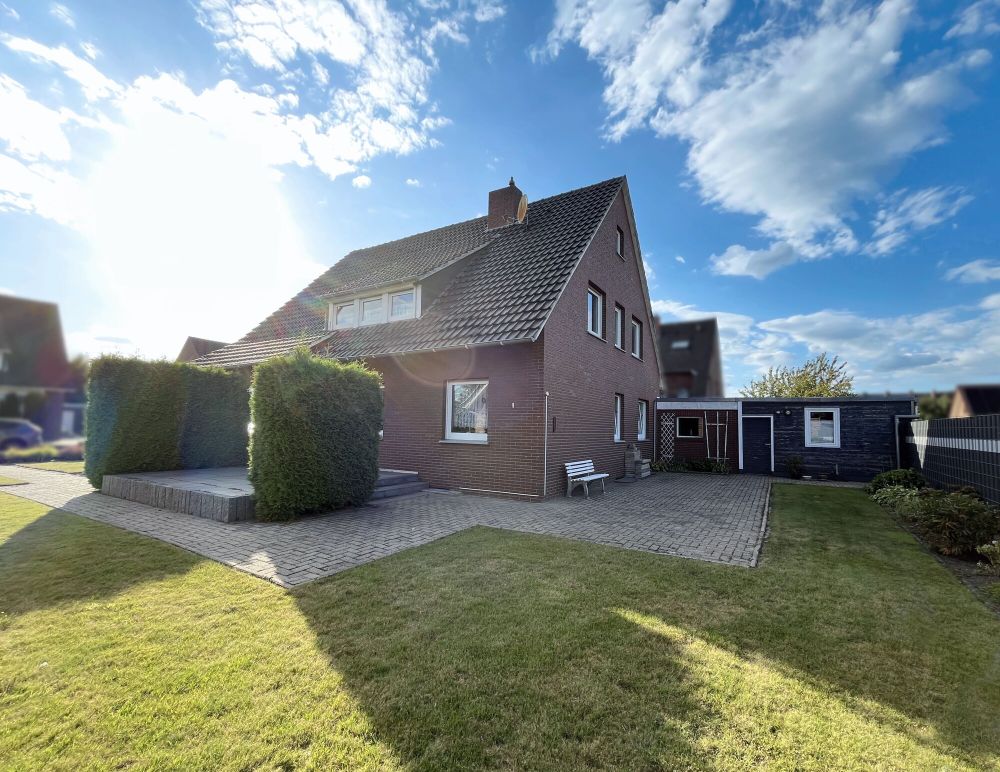 Jede Menge Möglichkeiten...
Zweifamilienhaus in ruhiger und zentraler Lage von Emsbüren (15)