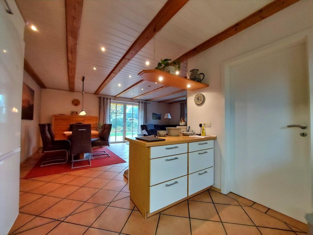 Sehr schönes Einfamilienhaus in der Nähe zum Nord-Ostsee-Kanal mit Wintergarten und Carport