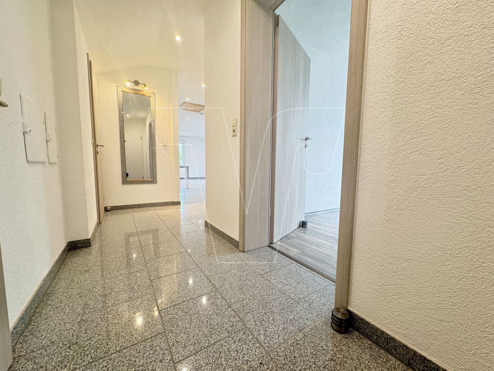 Attraktive Eigentumswohnung mit durchdachter Raumaufteilung und moderner Ausstattung