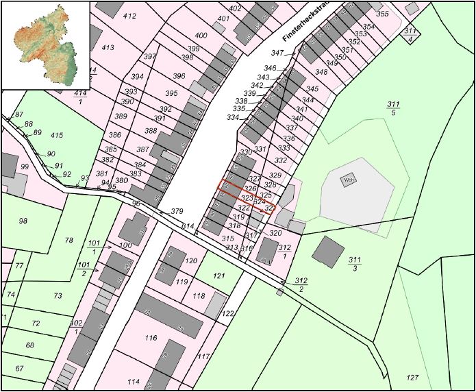 Kleines Eigenheim oder ideal zum Vermieten