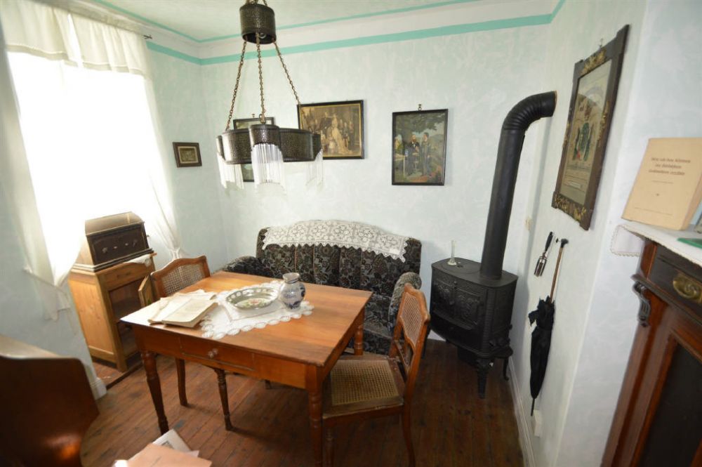 Altes Rathaus in Veldenz - Denkmalschutz