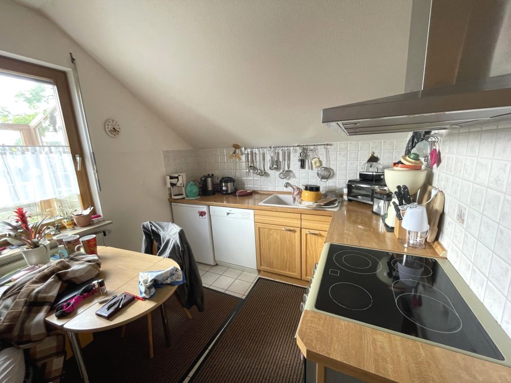 ZWEIFAMILIENHAUS + SOUTERRAIN IN DÖSINGEN