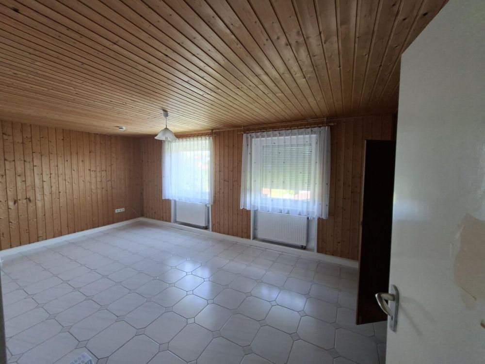 Schlafzimmer Untergeschoss