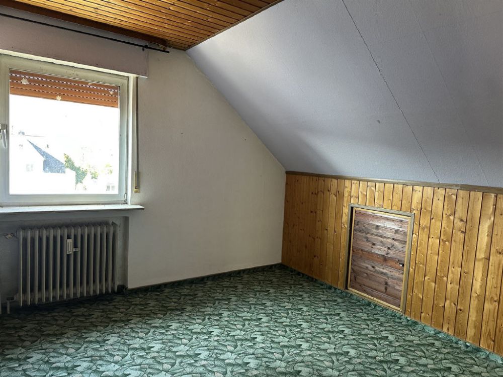 Mehrfamilienhaus mit drei Wohneinheiten