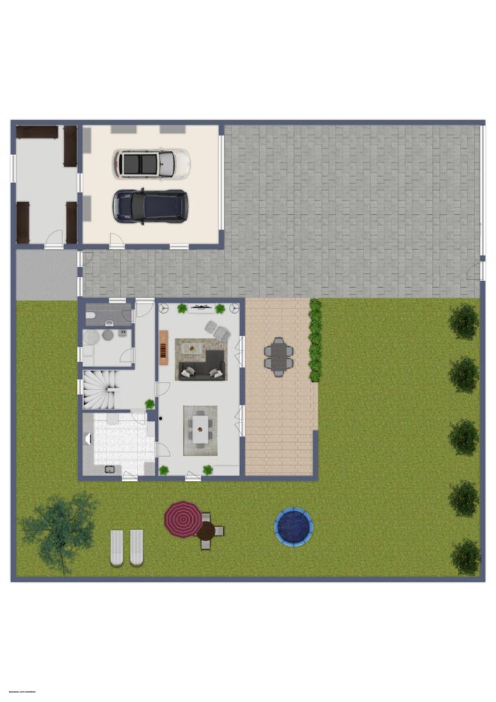 Jung, modern, familienfreundlich - Neuwertiges Einfamilienhaus in Wörnitz!