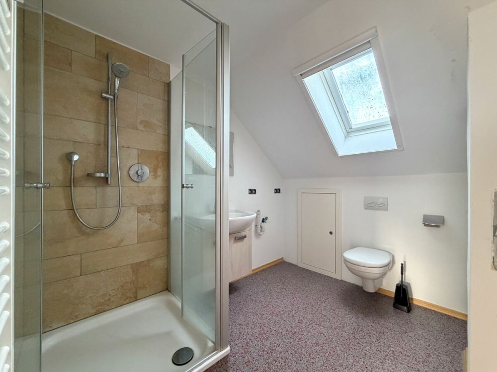 Mehr als vier Wände: Sanierte Substanz – starke Möglichkeiten