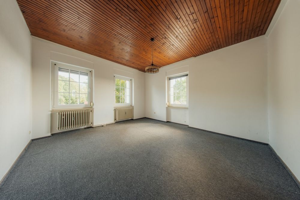 Weiterer Raum im Obergeschoss