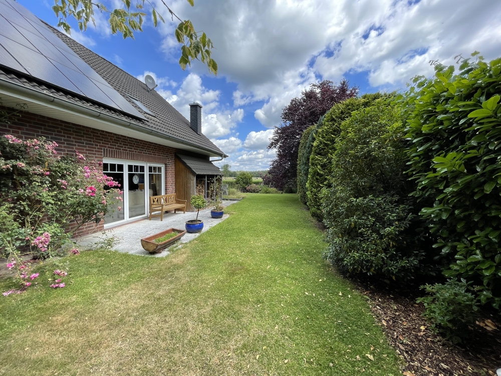 Ohne Käuferprovision! Modern, ruhig, barrierefrei - Ihr neues Zuhause in Lengenbostel