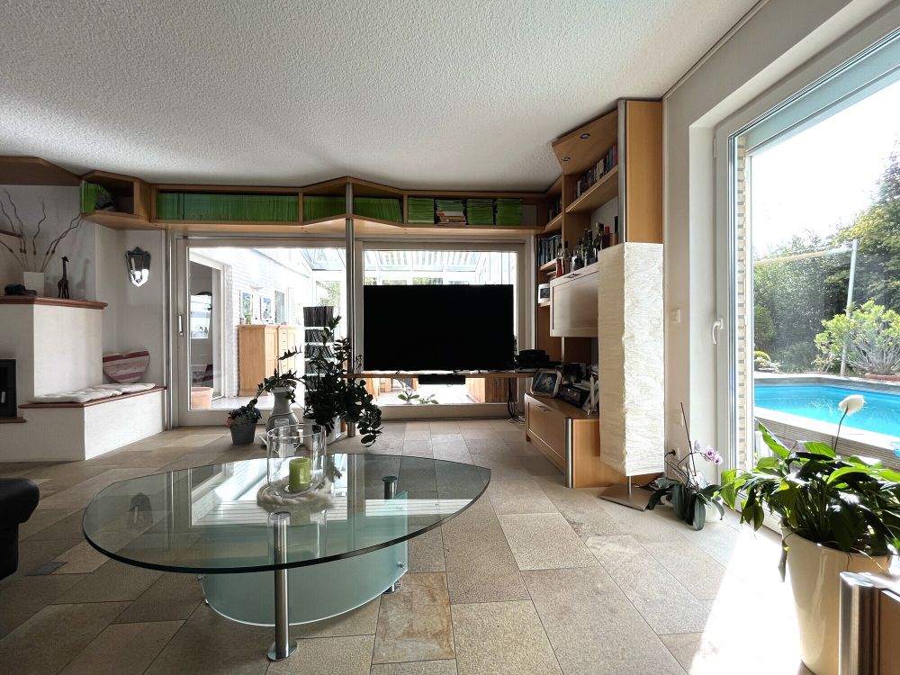 Heimkommen & Wohlfühlen in beliebter Lage von Burgsteinfurt!
Großes Einfamilienhaus mit tollen Extras